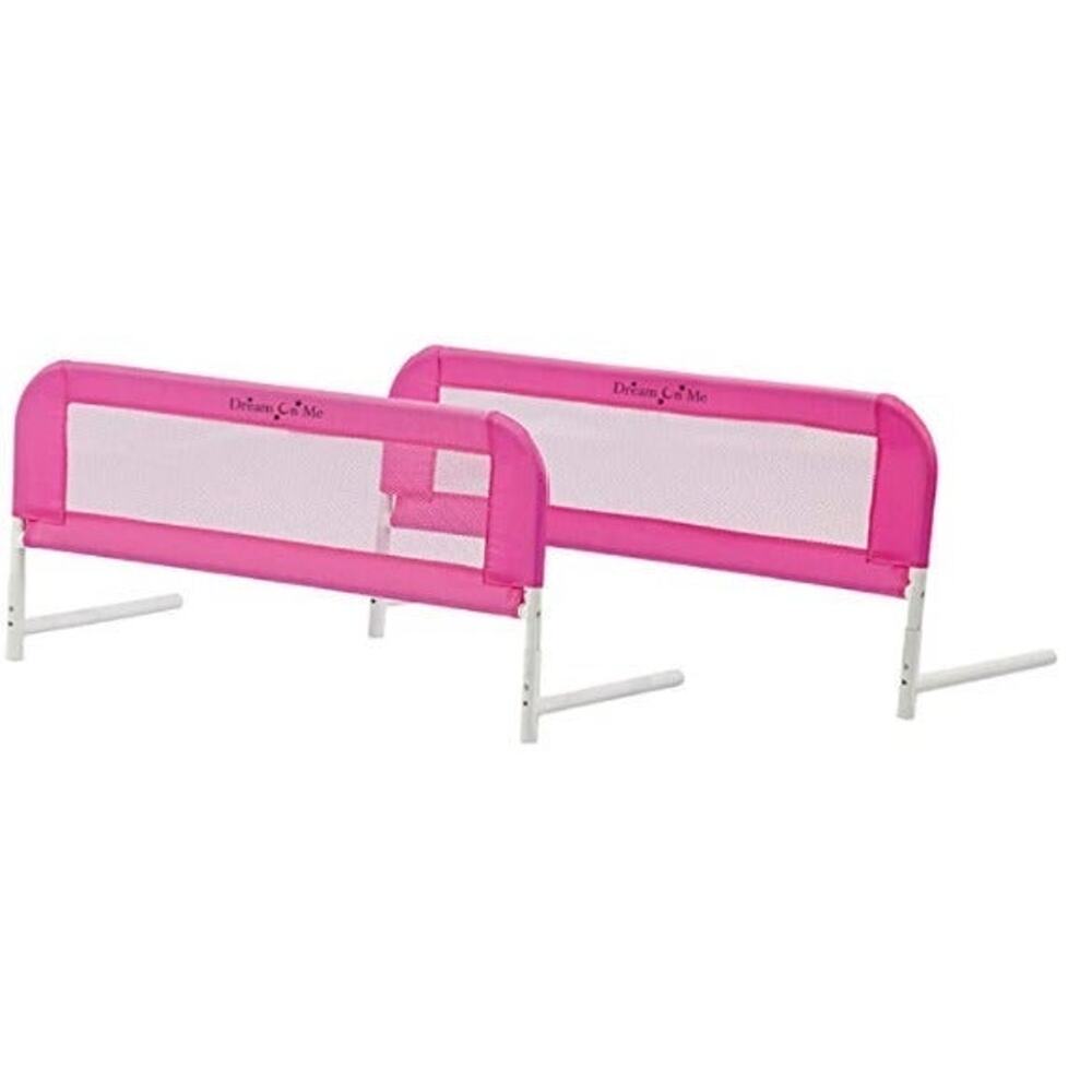 Dream On Me Mesh Bed Rails,Small/2 Count